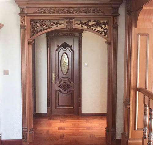 長(zhǎng)春吉林實(shí)木門